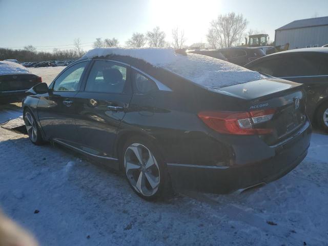  HONDA ACCORD 2020 Черный