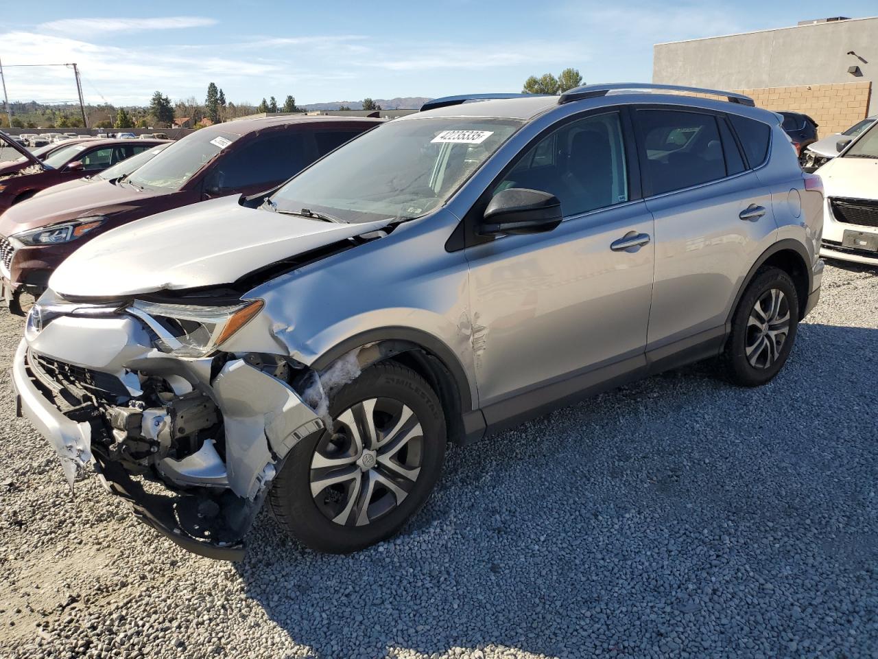 2016 Toyota RAV 4 - Image 1