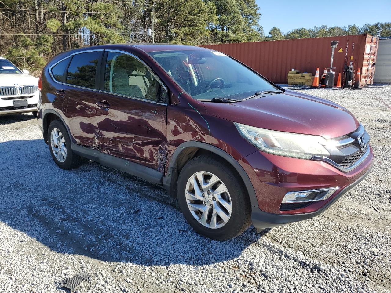 2015 Honda CR-V - Image 4