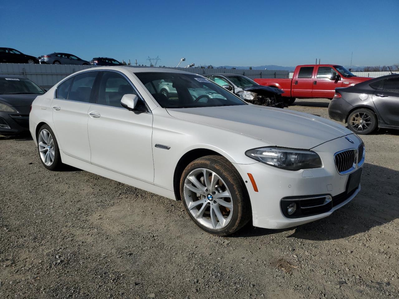 2016 BMW 5er - Image 4