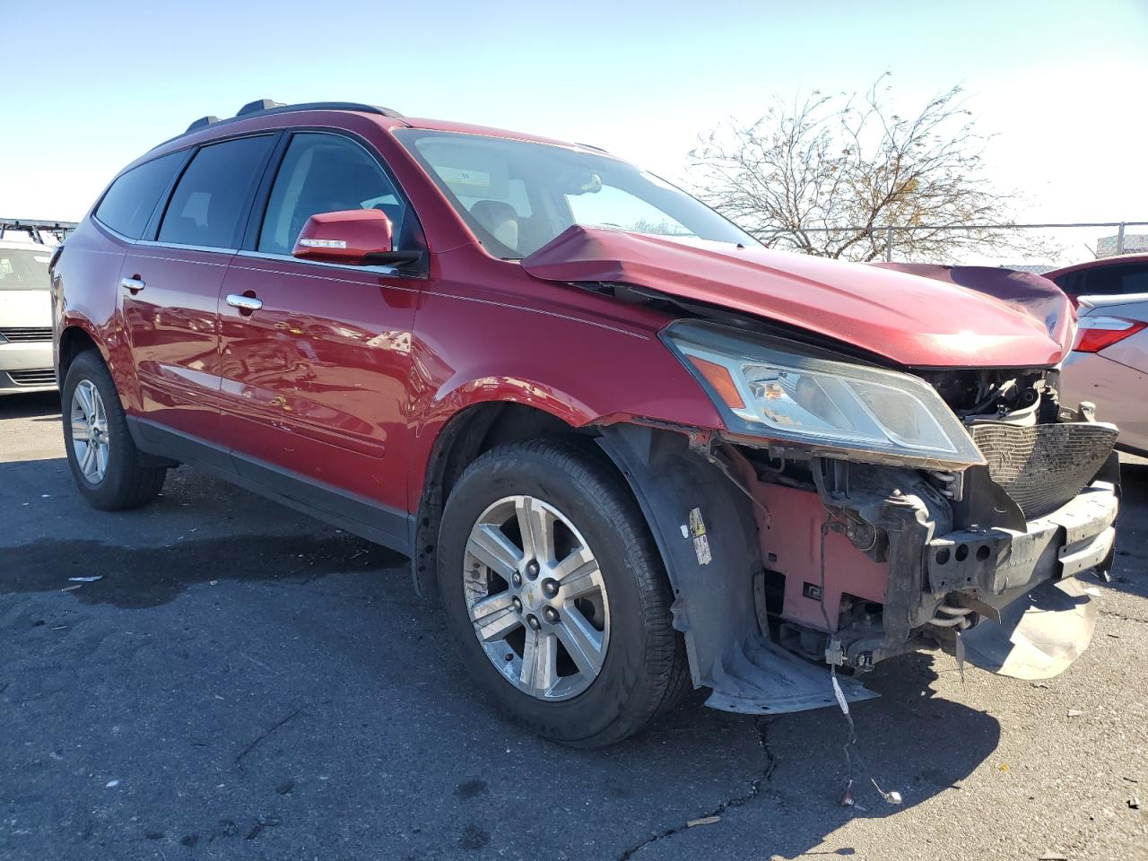 2013 Chevrolet Traverse - Image 4