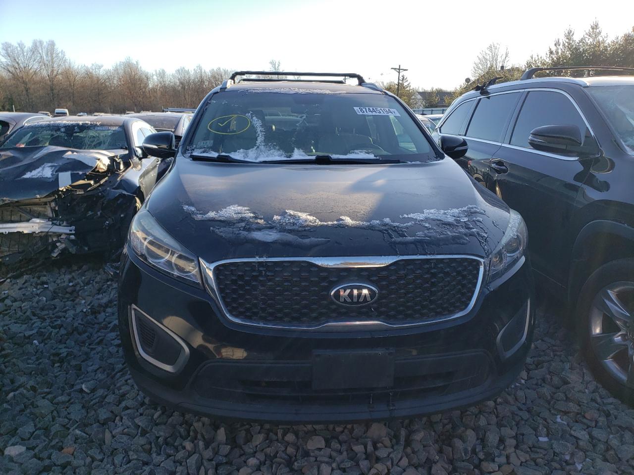 VIN 5XYPGDA34GG068154 2016 KIA SORENTO no.5