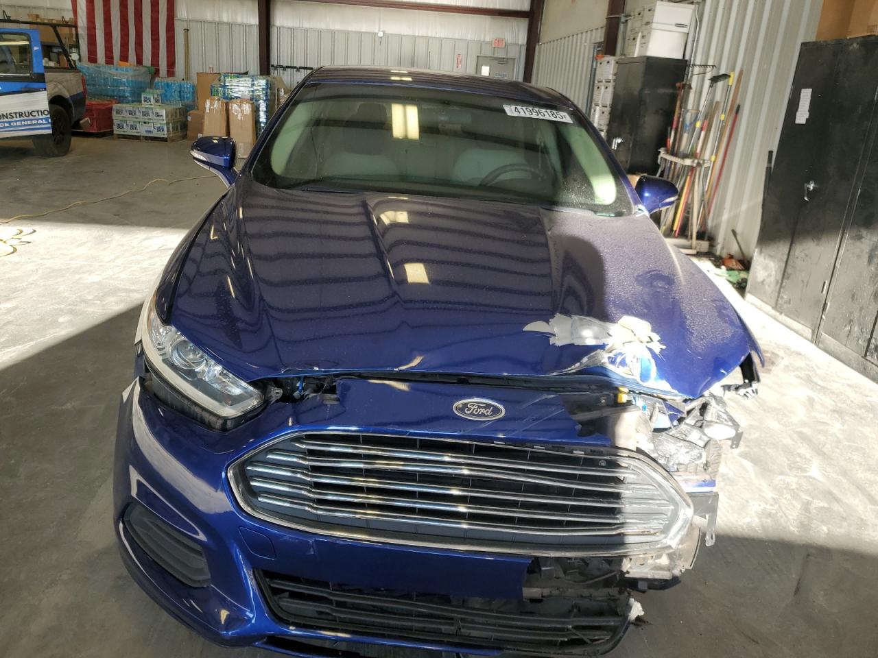 2014 Ford Fusion - Image 5