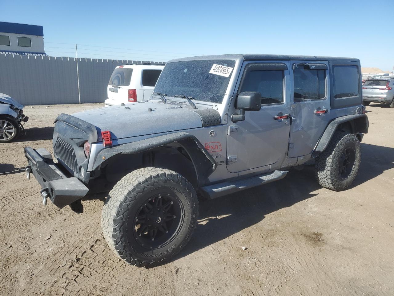 2016 Jeep Wrangler - Image 1