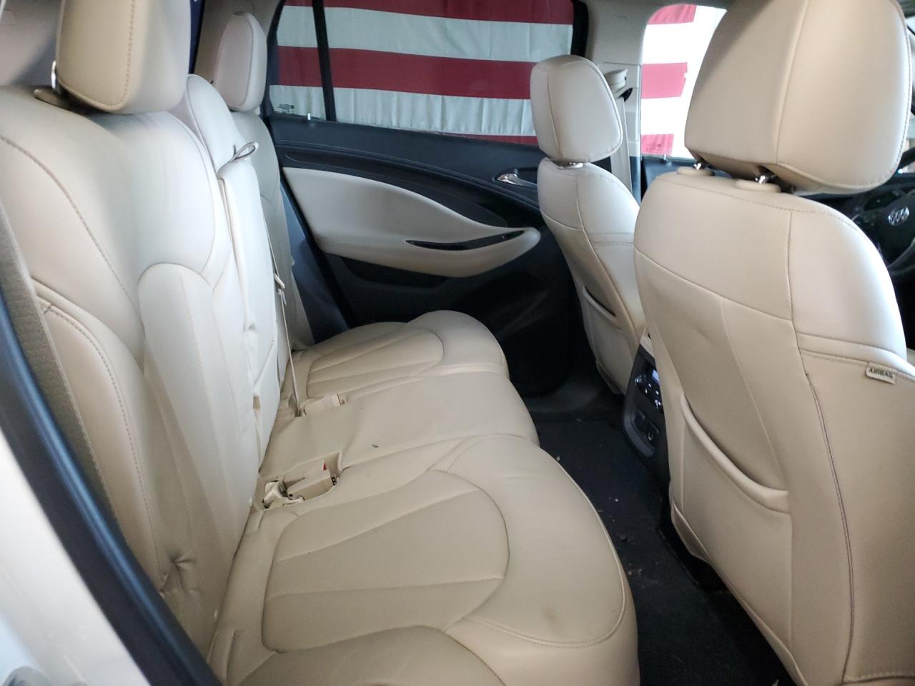 2017 Buick Envision - Image 11