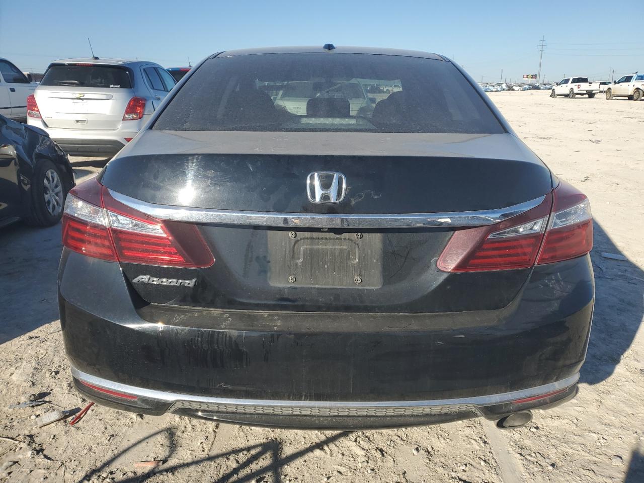 2017 Honda Accord - Image 6