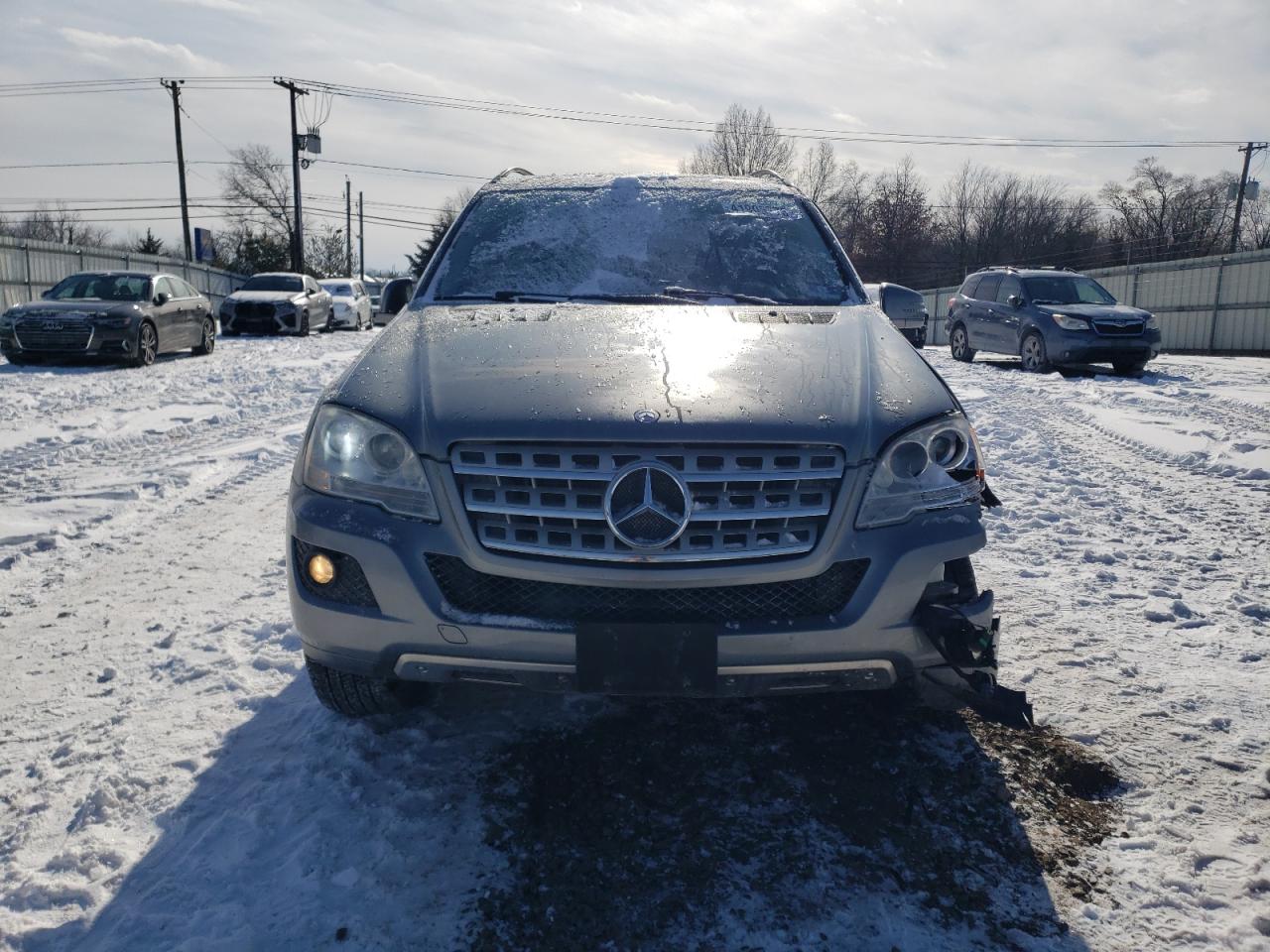 2011 Mercedes-Benz M-klasse - Image 5