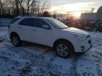 2015 Chevrolet Equinox Ltz na sprzedaż w West Warren, MA - Mechanical