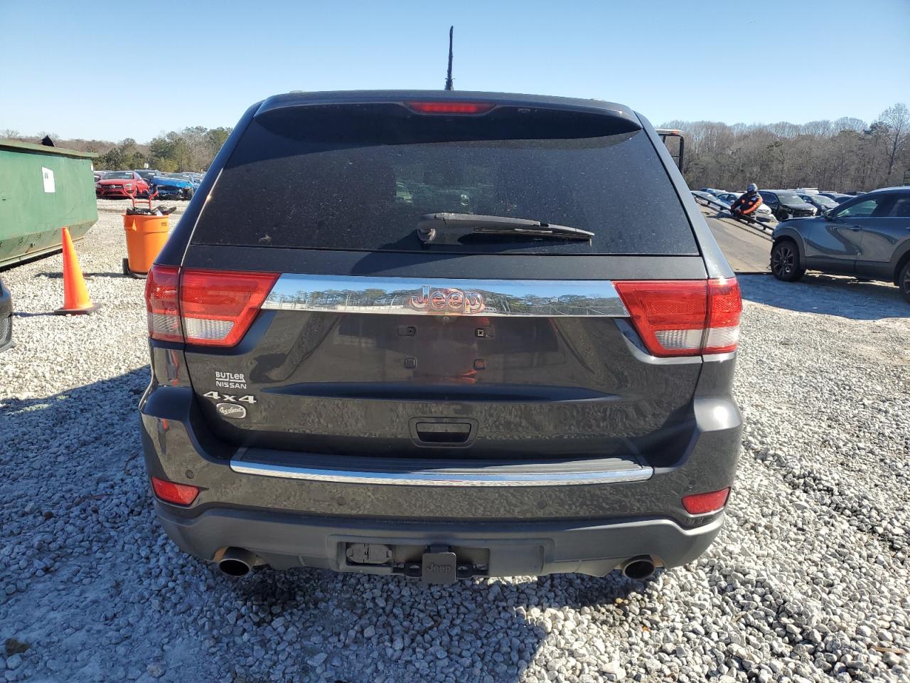 2011 Jeep Grand Cherokee - Image 6