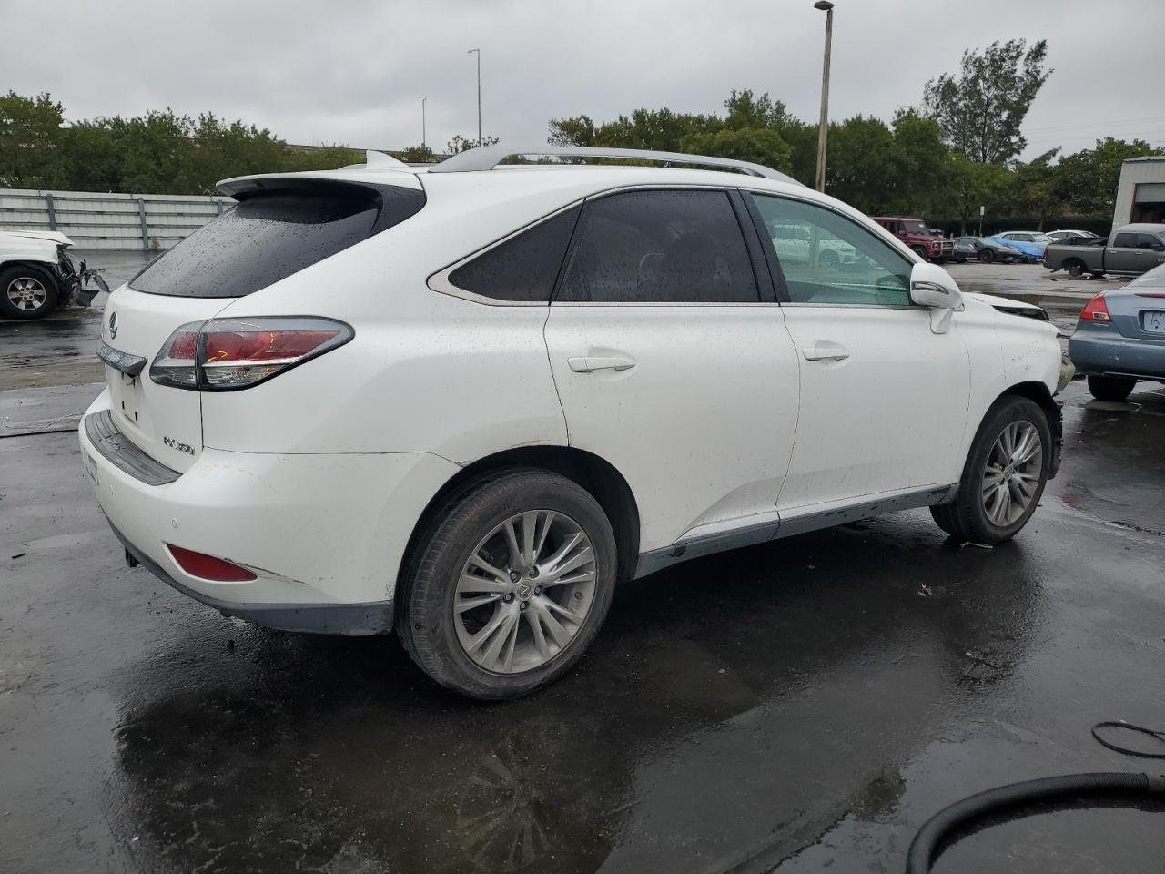 2014 Lexus RX - Image 3