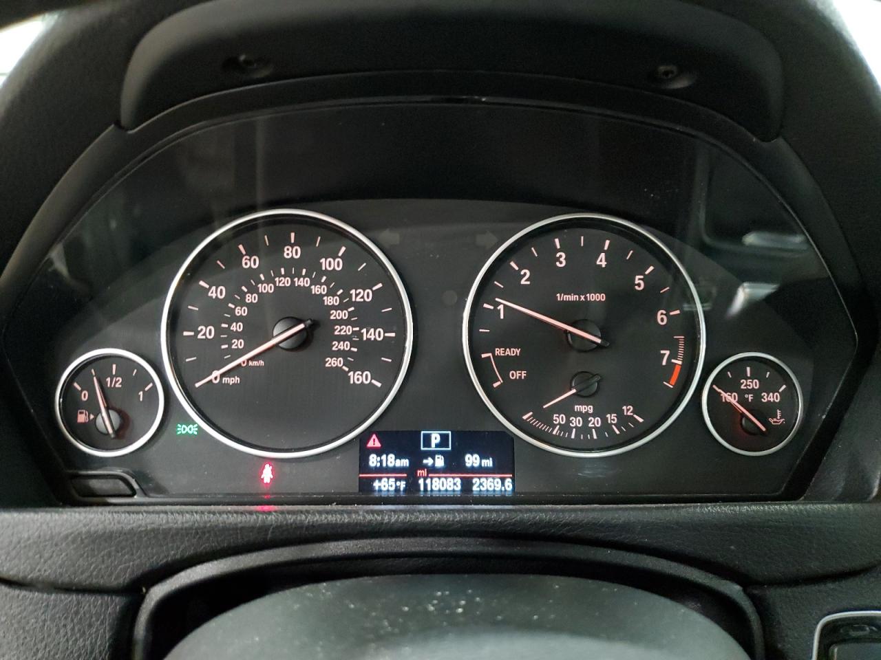 2014 BMW 3er - Image 9
