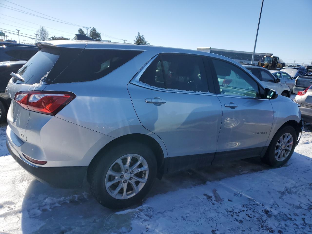 2018 Chevrolet Equinox - Image 3