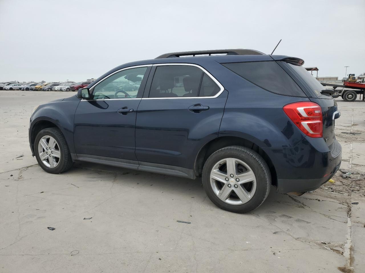 VIN 2GNALCEK6G1136422 2016 CHEVROLET EQUINOX no.2