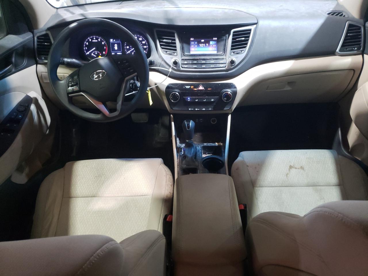 2018 Hyundai Tucson - Image 8