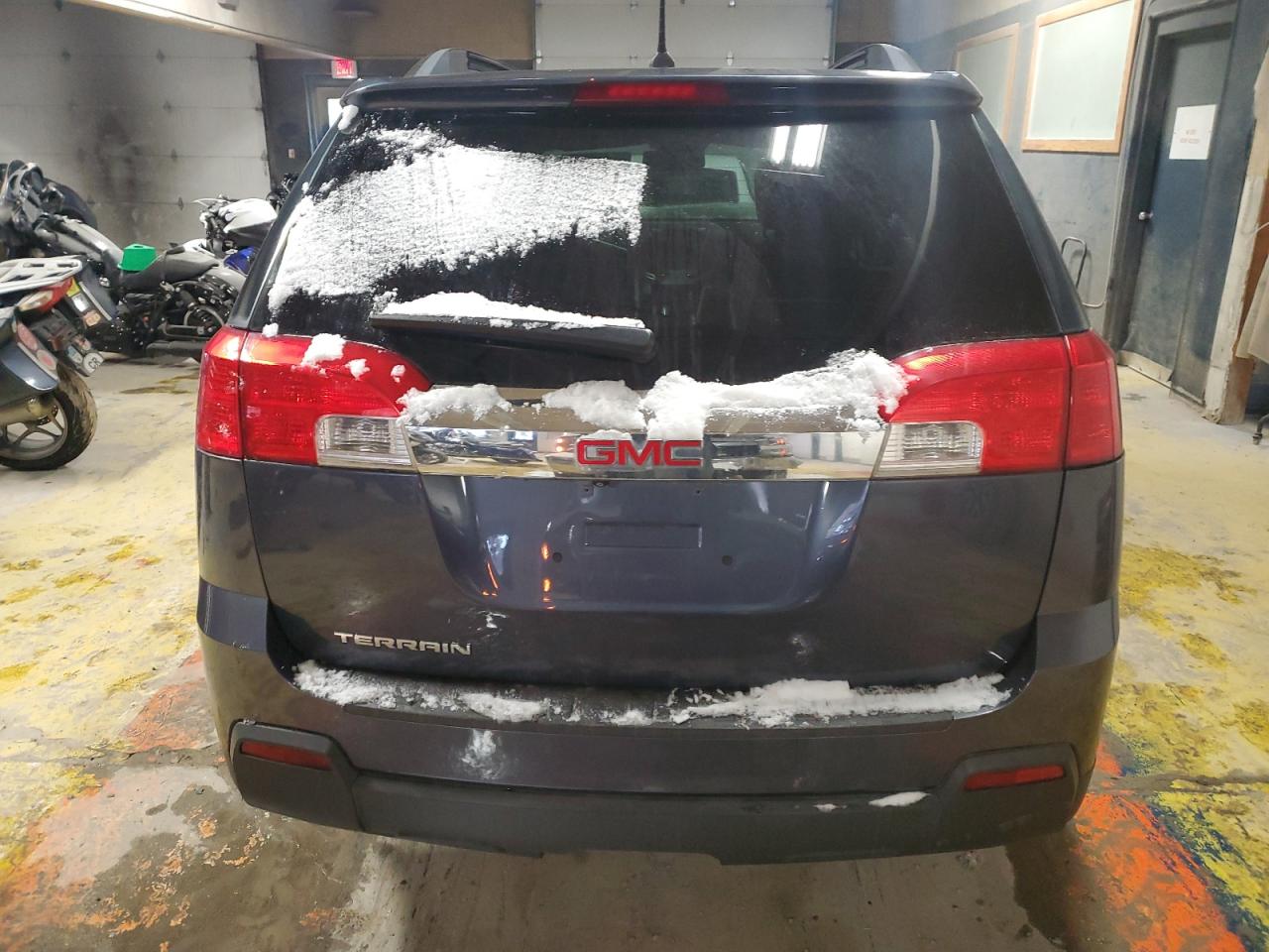 2013 GMC Terrain Sle VIN: 2GKALSEK8D6344436 Lot: 87463174