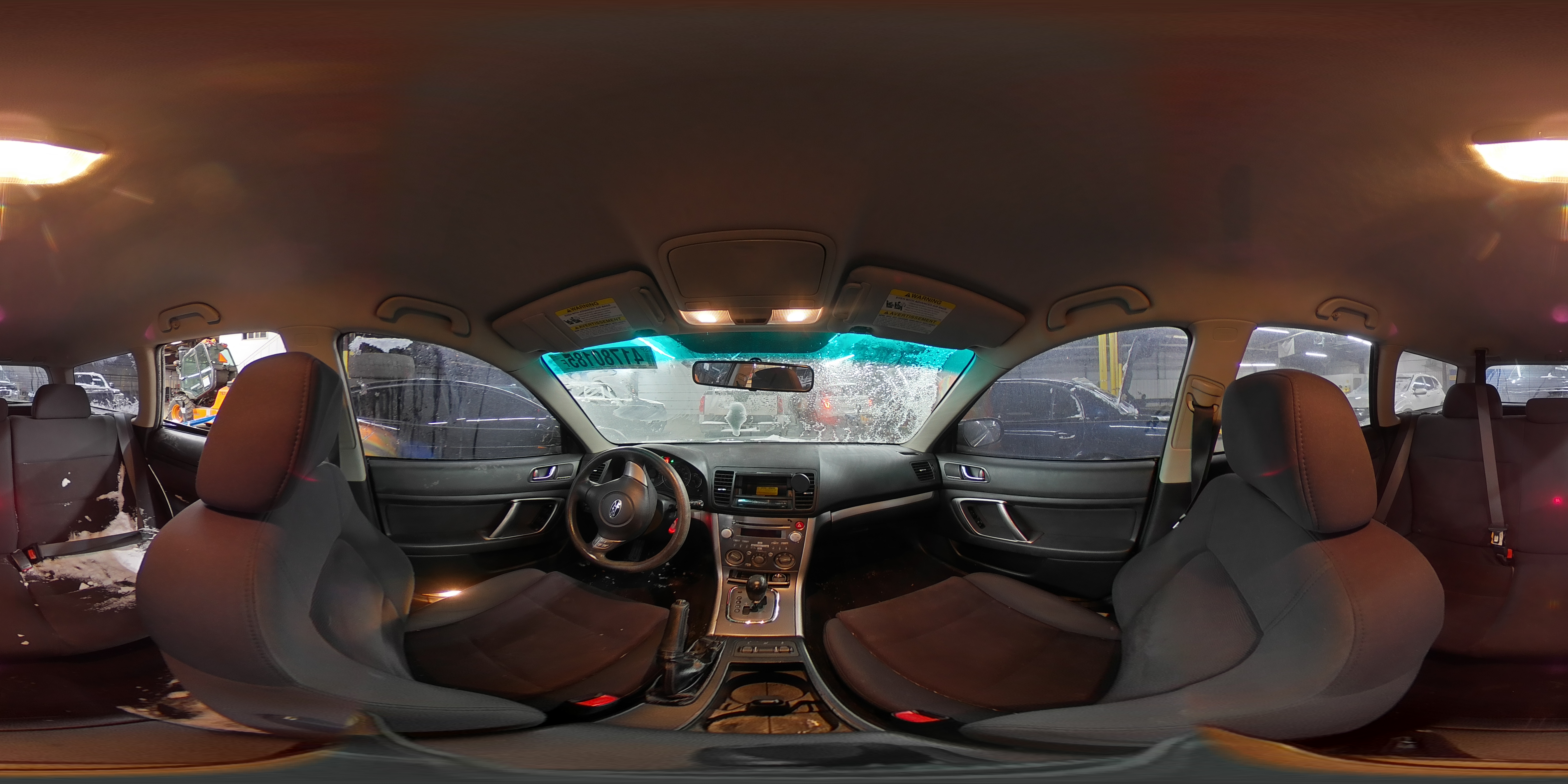 2009 Subaru Outback - Image 12