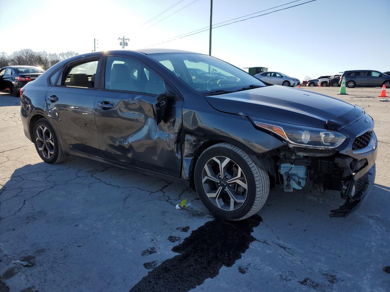 2019 Kia Forte - Image 4