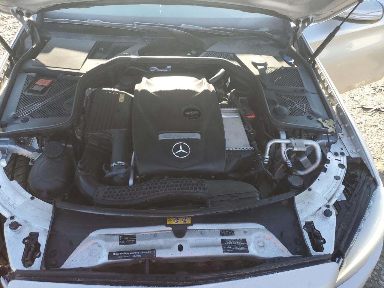 2015 Mercedes-Benz C-klasse - Image 11