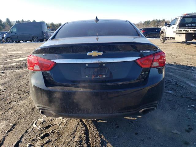  CHEVROLET IMPALA 2019 Czarny
