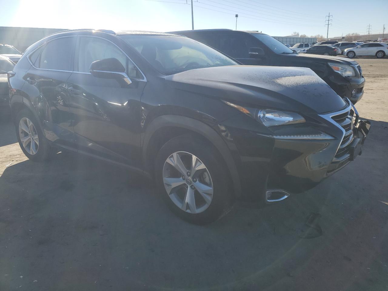 2017 Lexus NX - Image 4