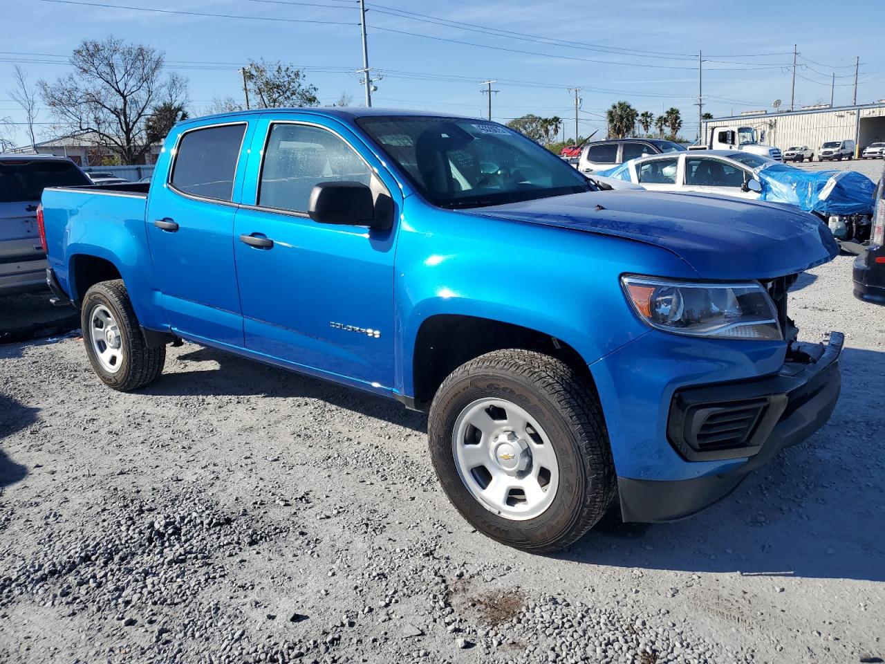 2022 Chevrolet Colorado - Image 4