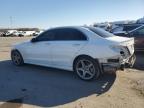 2017 Mercedes-Benz C 300 4Matic en Venta en Glassboro, NJ - Front End