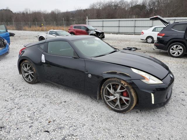 Coupet NISSAN 370Z 2016 Czarny