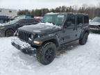 2023 JEEP WRANGLER SPORT for sale at Copart ON - COOKSTOWN