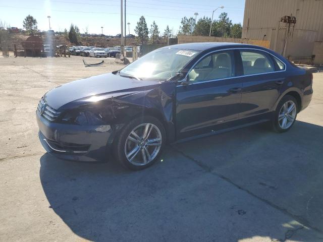 2012 Volkswagen Passat Se