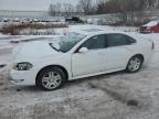 2012 Chevrolet Impala Lt للبيع في Davison، MI - Front End