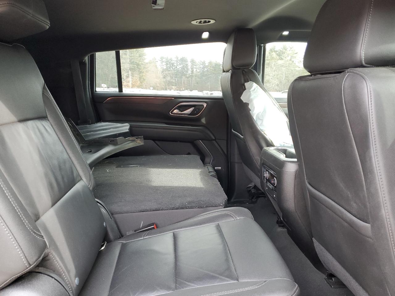 1GNSKCKD0MR449692 CHEVROLET SUBURBAN 2021