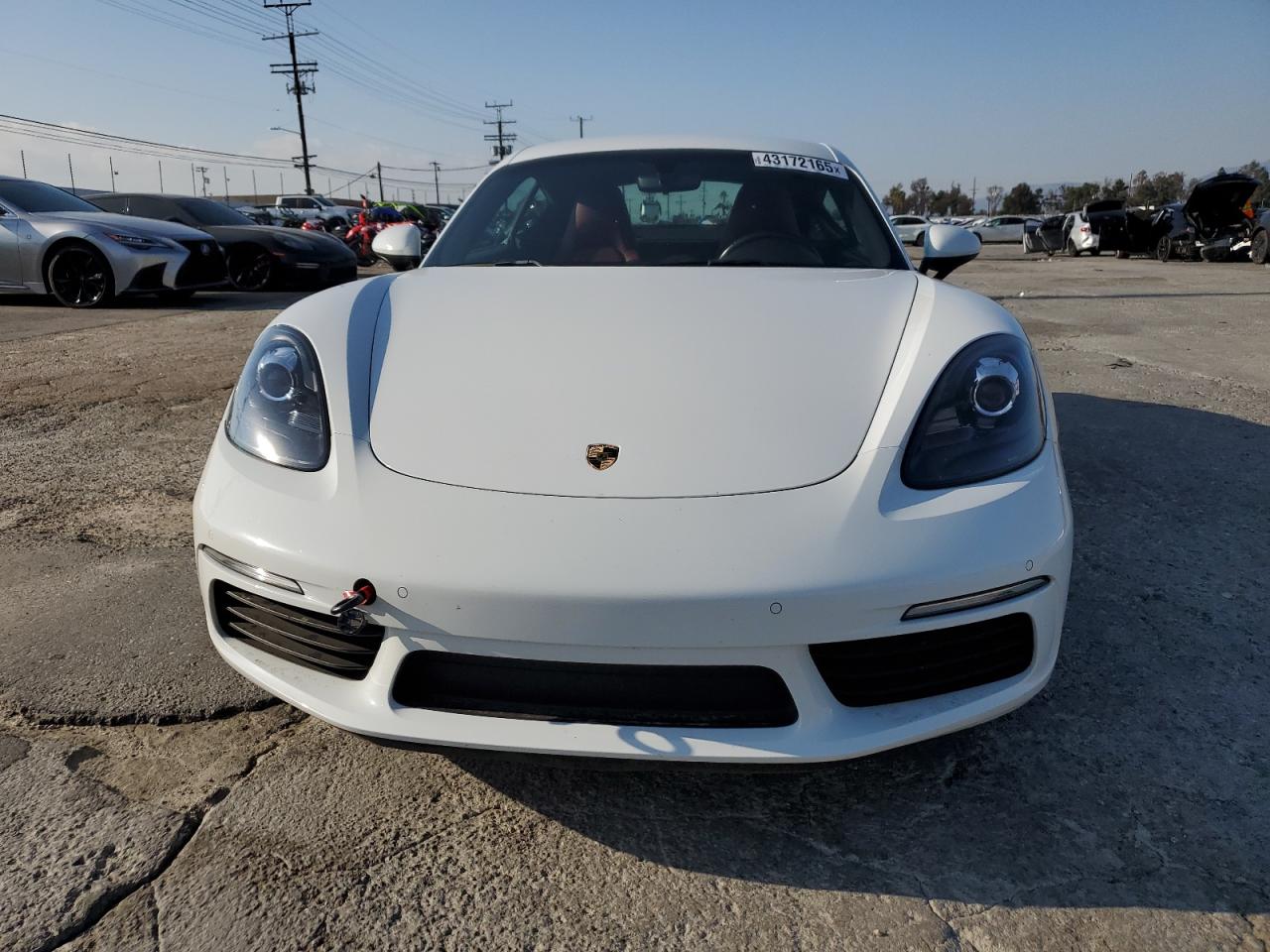 2018 Porsche Cayman - Image 5