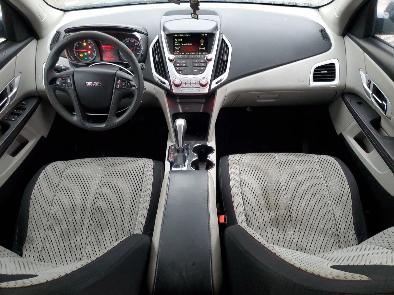 2014 GMC Terrain - Image 8