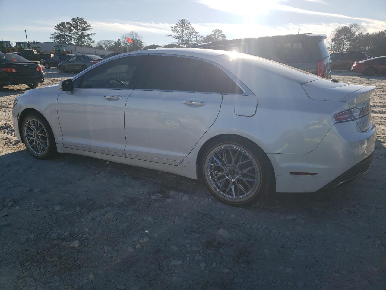 2019 Lincoln MKZ - Image 2
