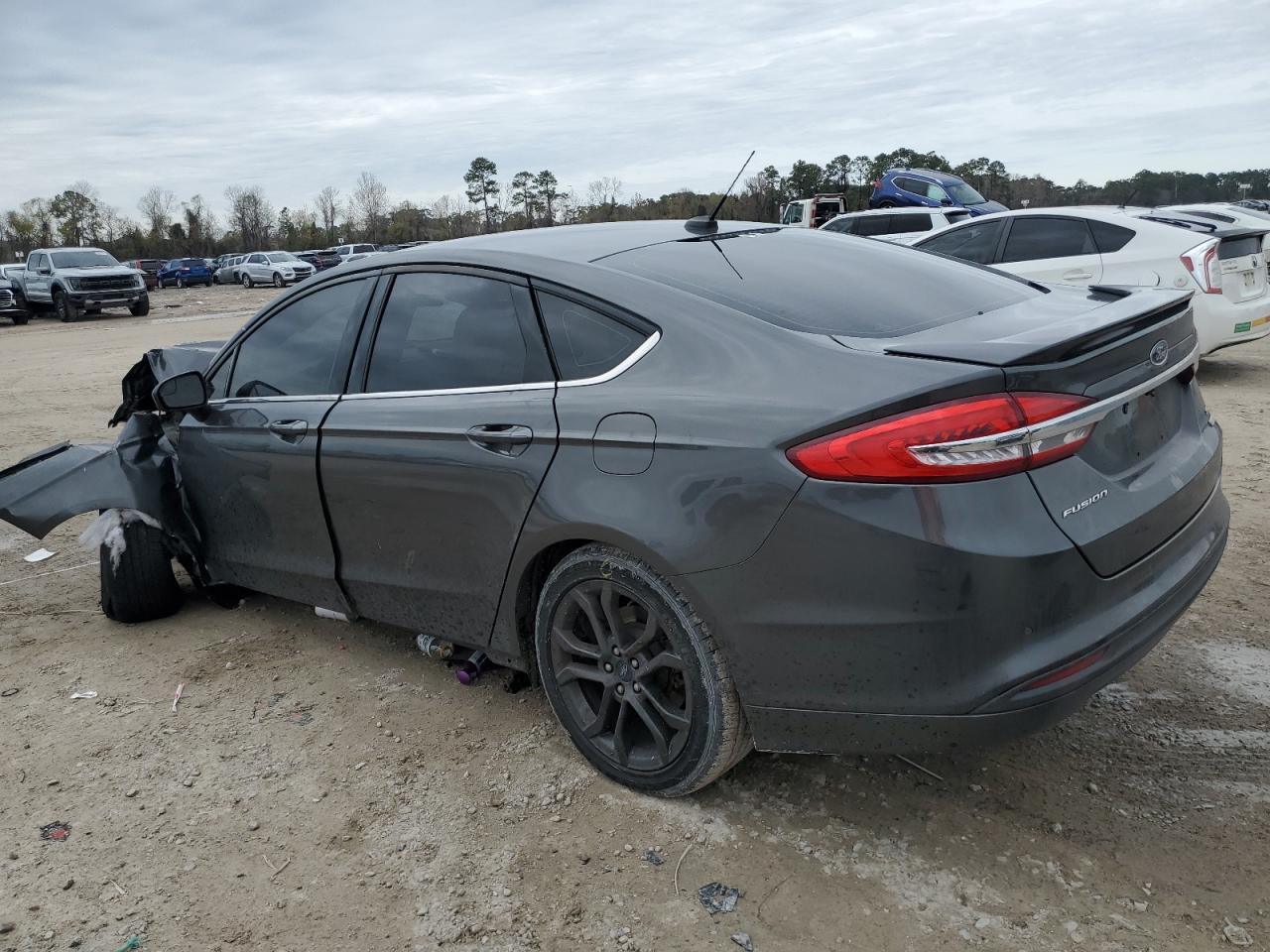 2018 Ford Fusion - Image 2