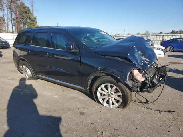  DODGE DURANGO 2015 Черный