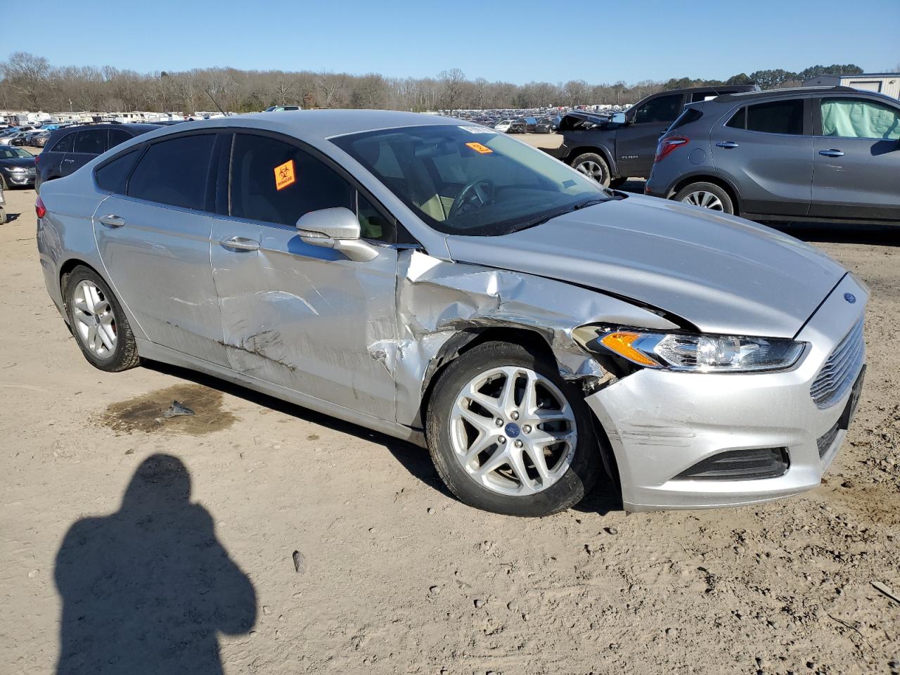 2016 Ford Fusion - Image 4
