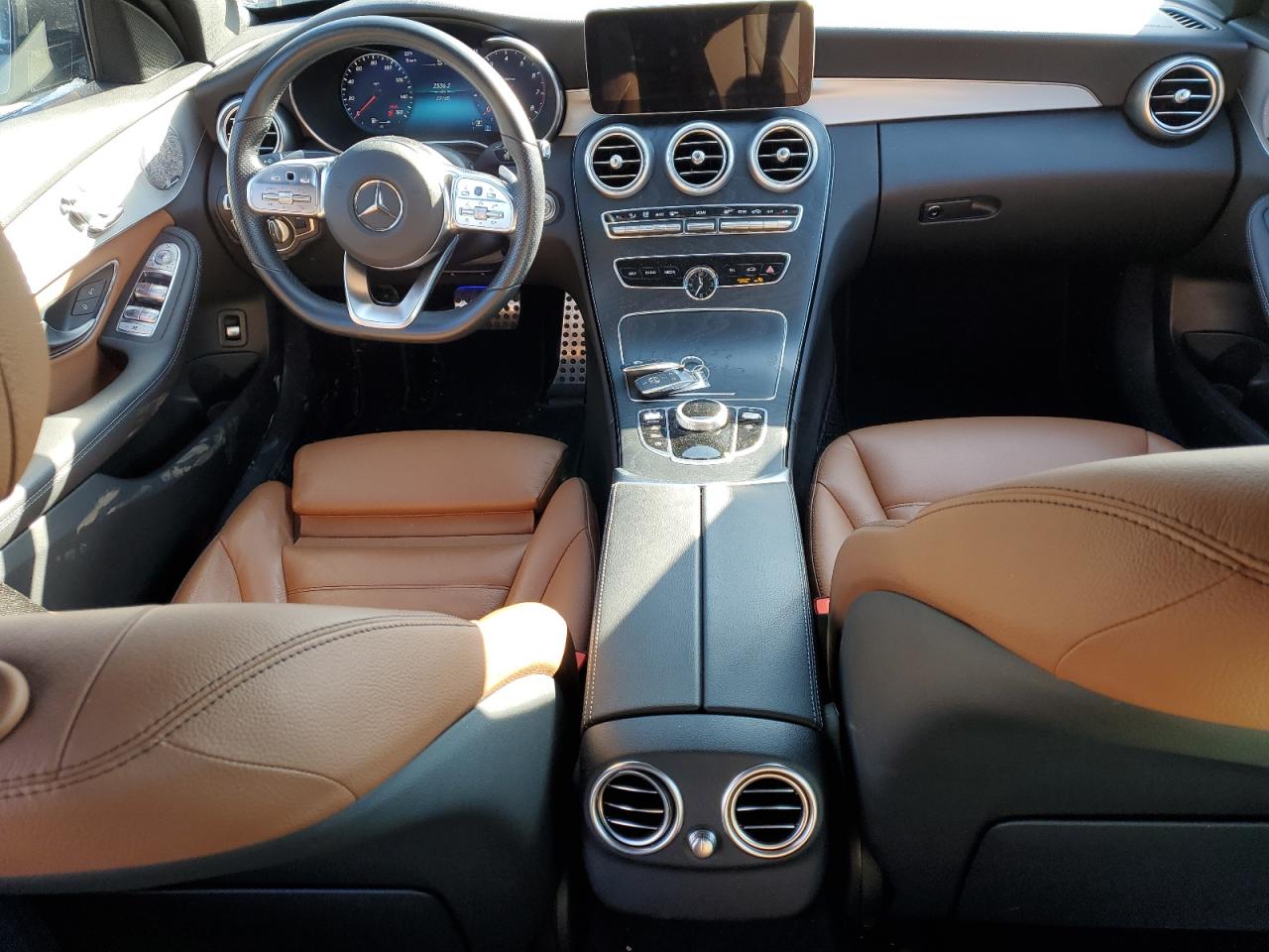 2020 Mercedes-Benz C-klasse - Image 8