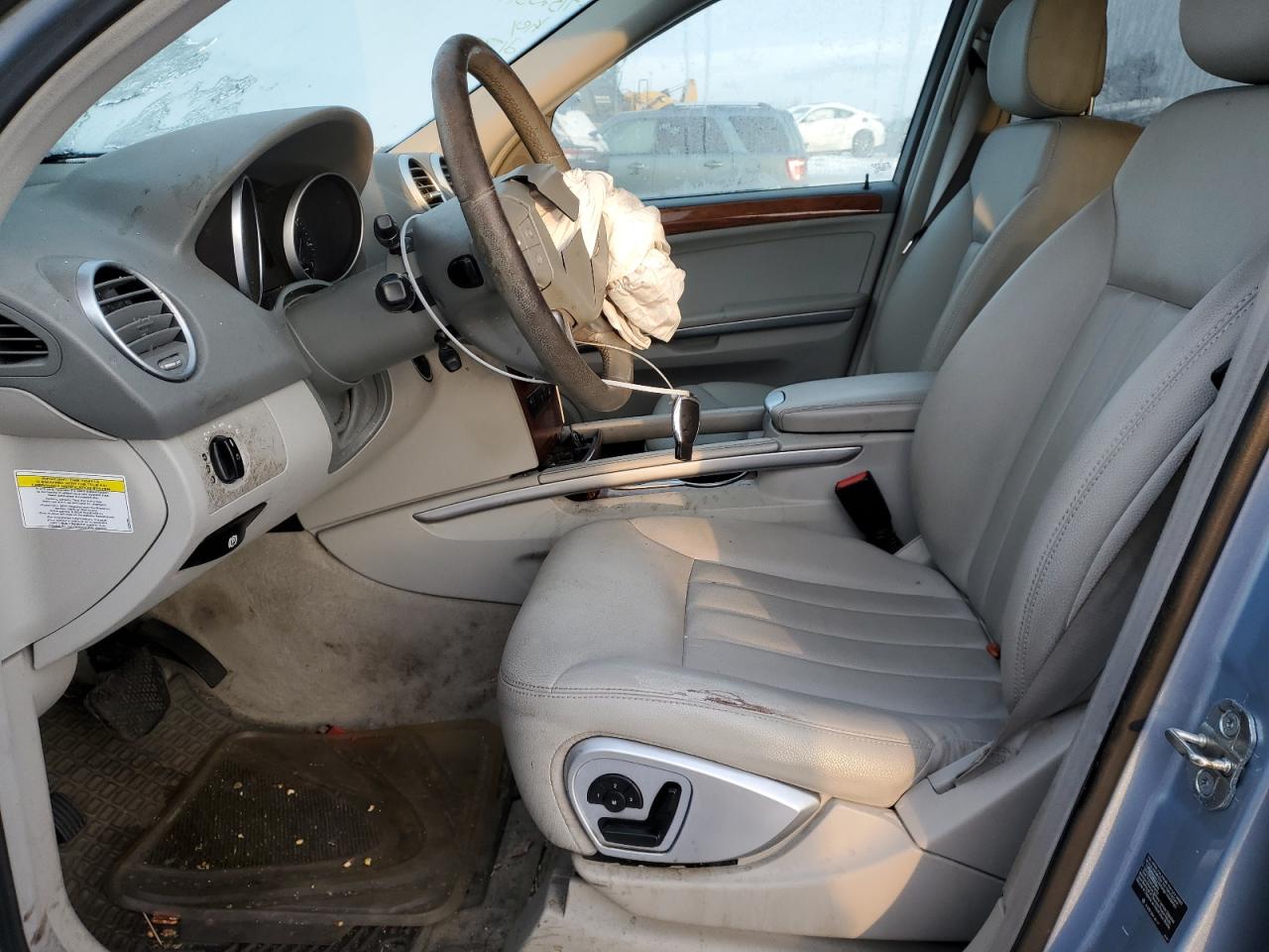 2007 Mercedes-Benz M-klasse - Image 7