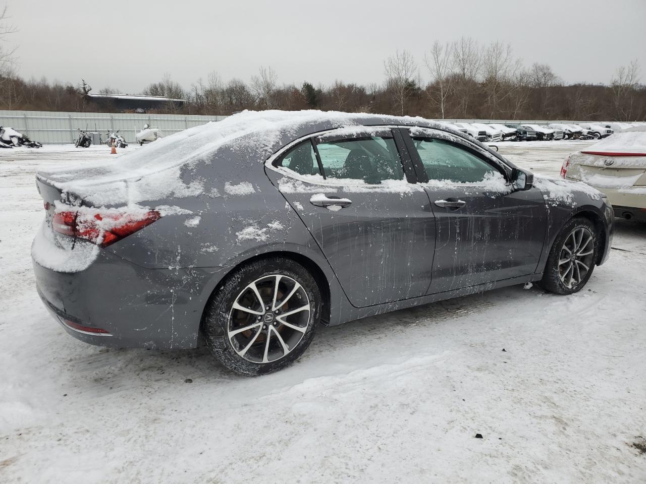 2017 Acura TLX - Image 3