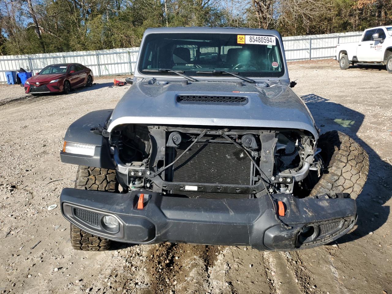 2021 Jeep Gladiator - Image 5