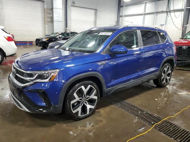 VOLKSWAGEN TAOS SEL 2022