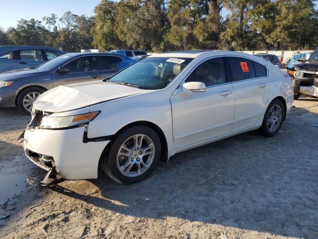 2010 Acura Tl 