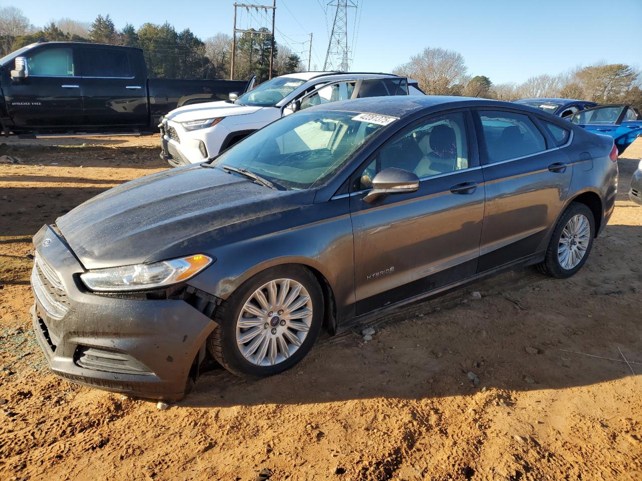 2015 Ford Fusion - Image 1