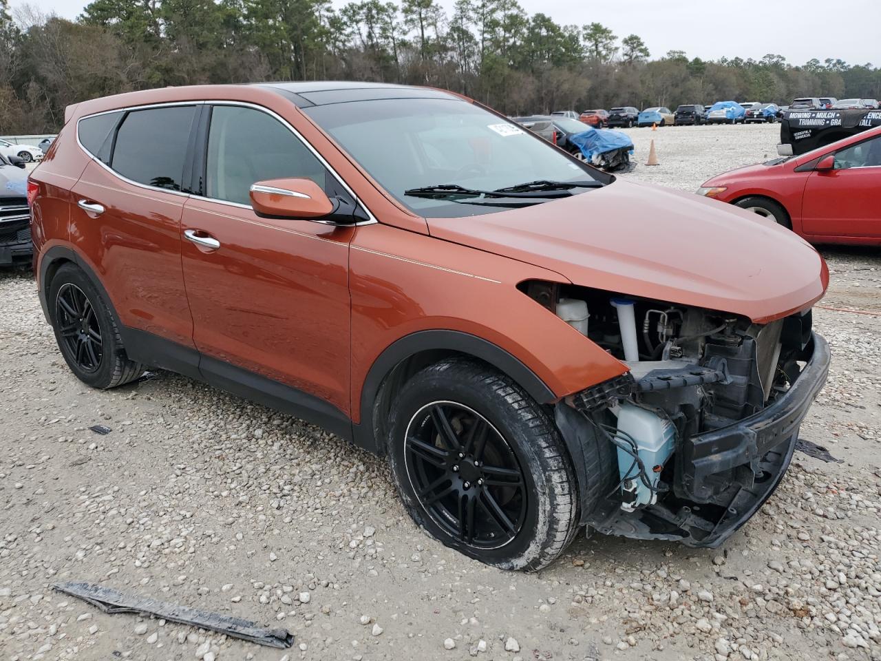 2013 Hyundai Santa Fe - Image 4