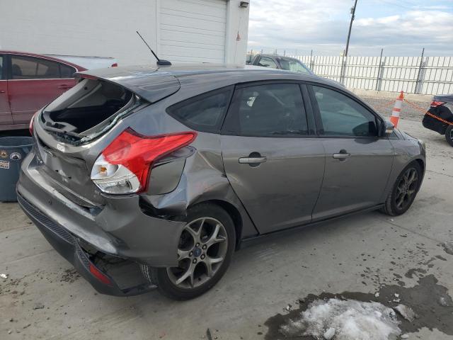Хэтчбеки FORD FOCUS 2013 Серый