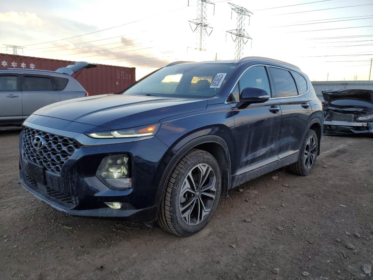 2020 Hyundai Santa Fe - Image 1