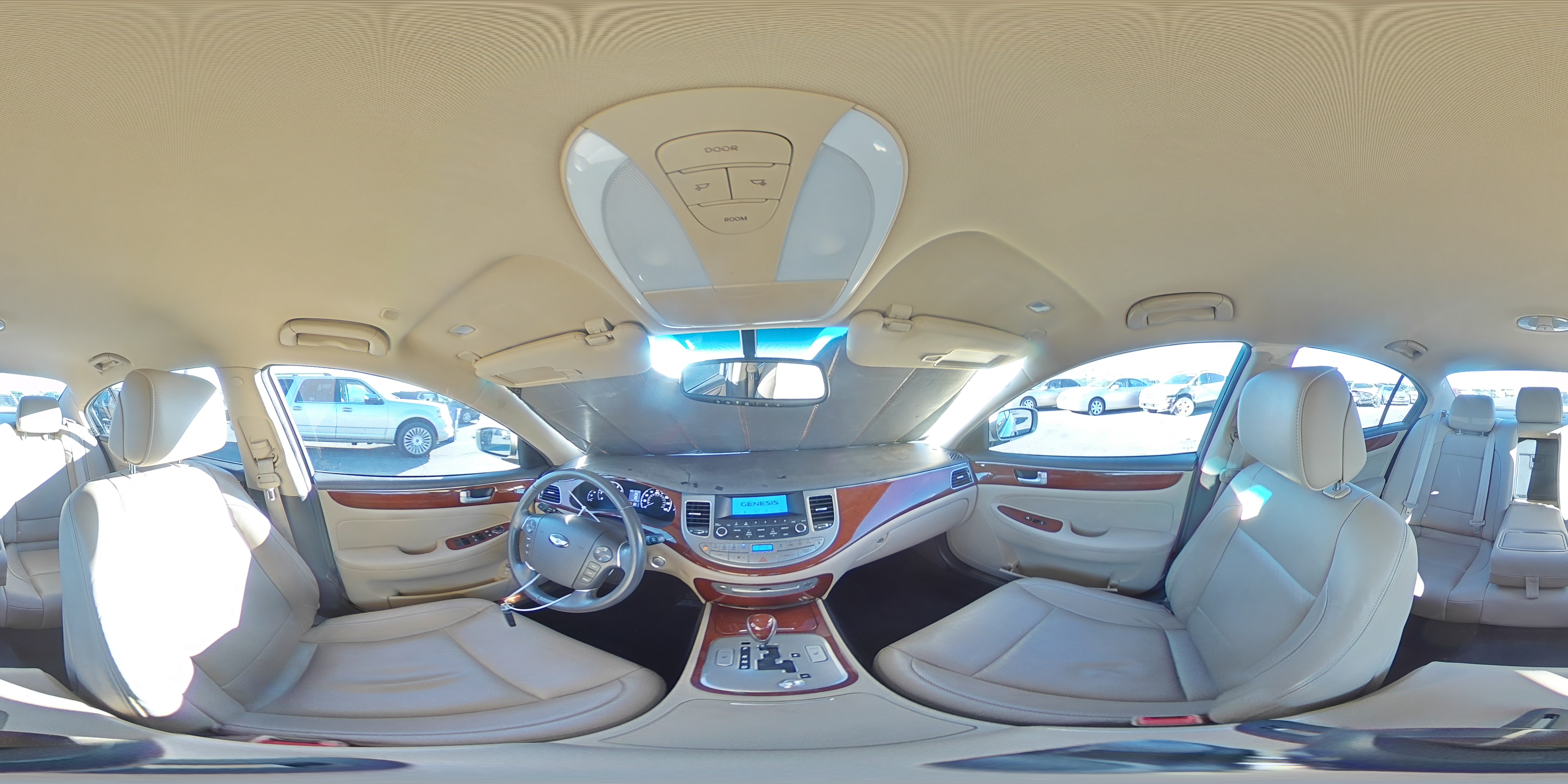 2012 Hyundai Genesis - Image 13