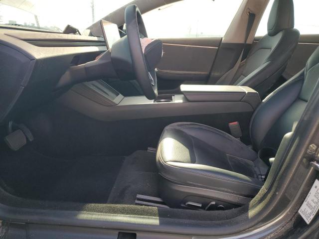 TESLA MODEL 3 2024 Czarny