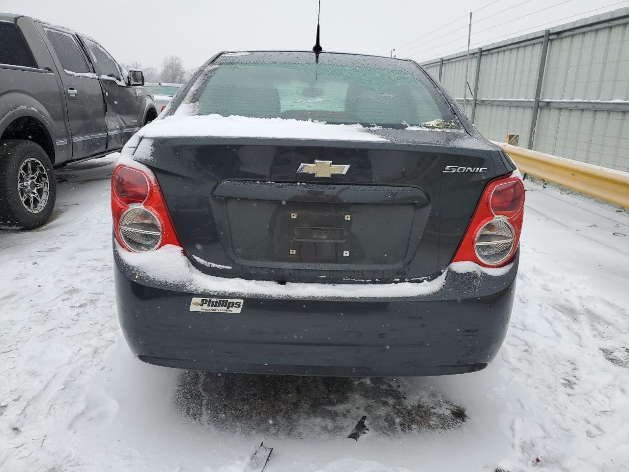 2014 Chevrolet Sonic - Image 6